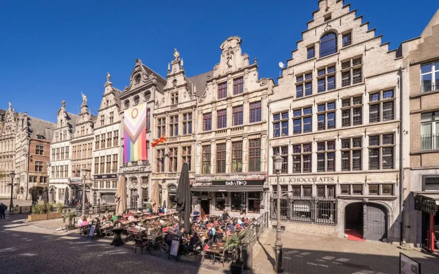 Heritage Suites Antwerp