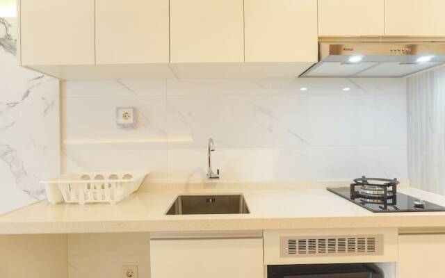 Good And Modern Studio At Sky House Alam Sutera Apartment