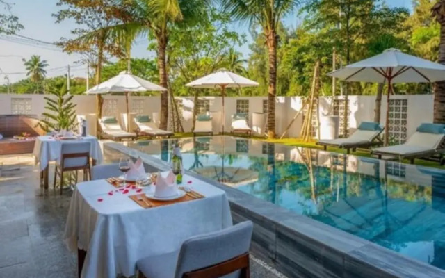 The Blossom Hoi An Ocean Front Hotel & Spa