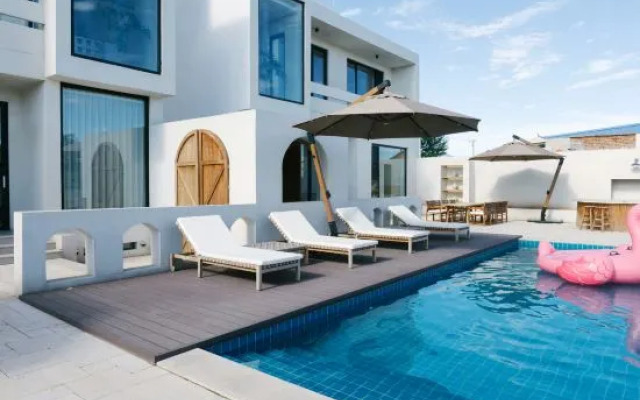 Beijing Daying Yushi Tongyi Homestay