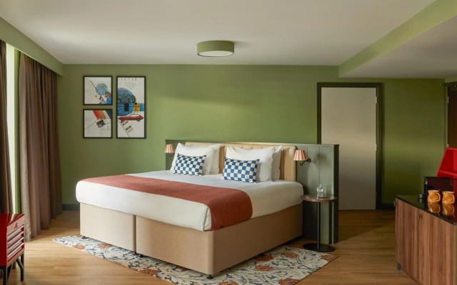 Hotel Indigo Coventry by IHG