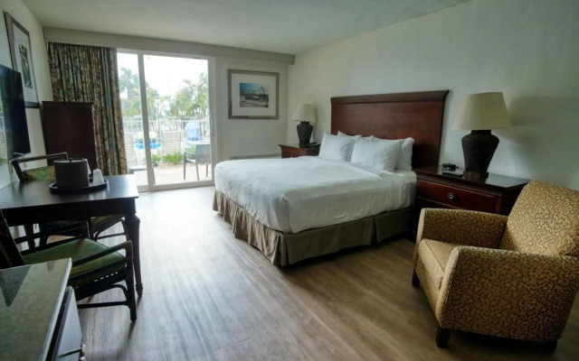 Treasure Island Hotel and Marina