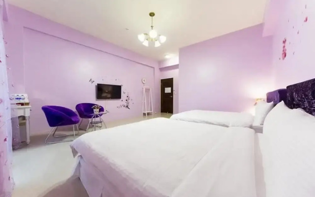 Jia Hui Homestay(佳慧民宿)