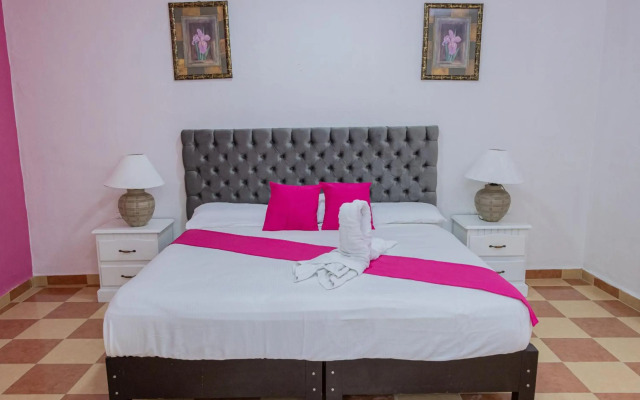 OYO Hotel Marías,Aeropuerto Internacional de Chetumal