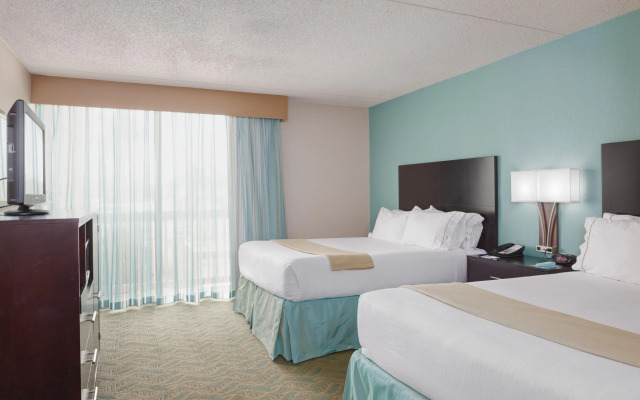 Holiday Inn Express Charleston – Downtown Medical Area