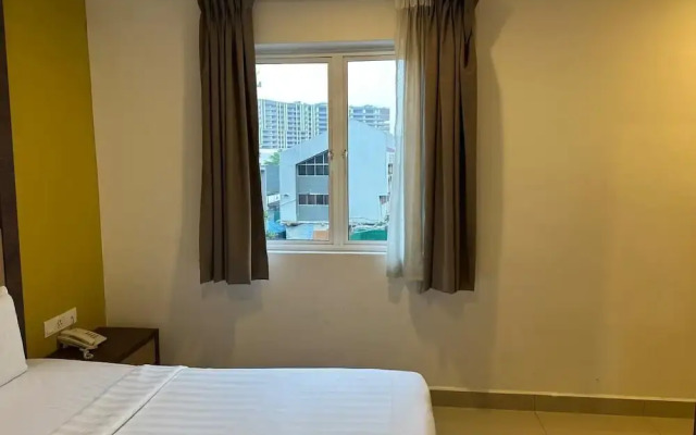 South Of The Clouds HOTEL KL SENTRAL