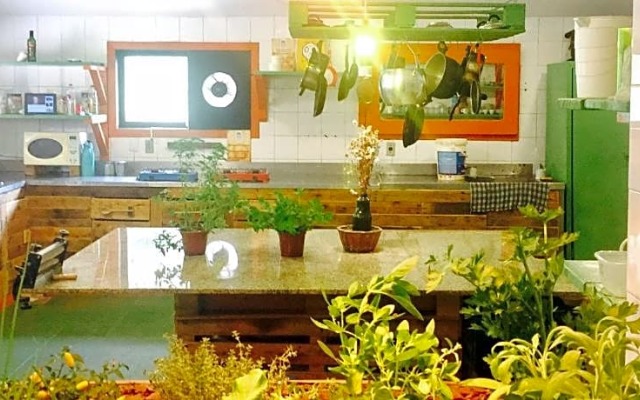 The Eco Palace Hostel