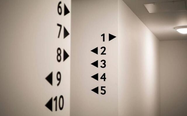 TotalApartments Seminarbakken City Studio