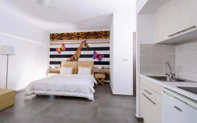 Angela Studios & Apartments