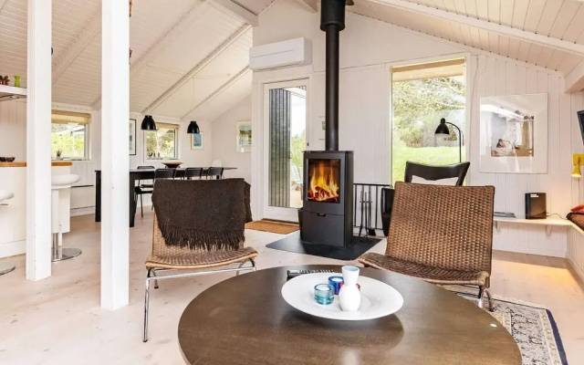 4 Star Holiday Home in Hjorring