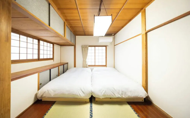 Kawamoto Villa garden