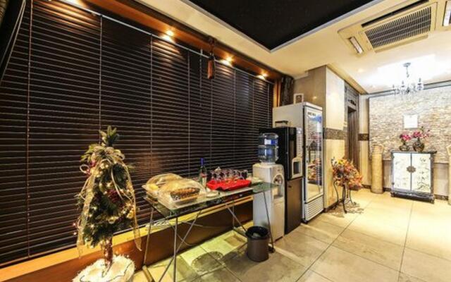 Hotel Nostalgia Paju