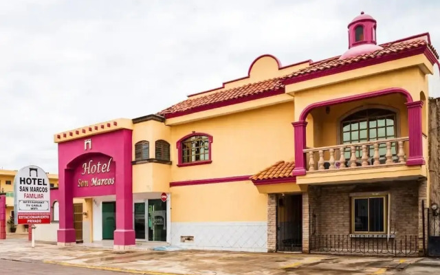 Hotel San Marcos