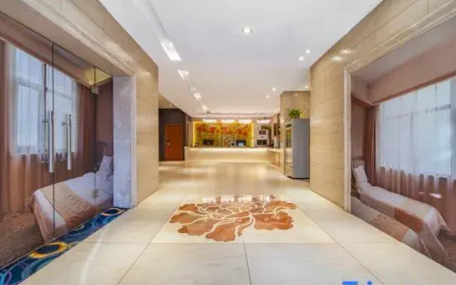 Shangpin Yayue Hotel (Zhengzhou Baihua Road Bishagang Subway Station)