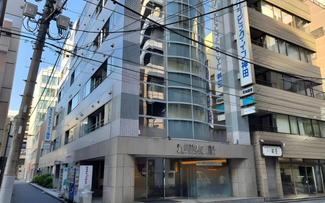 Olympic Inn Kanda