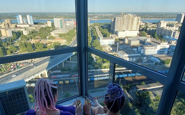 Апартаменты на улице Ханпаши Нурадилова 7