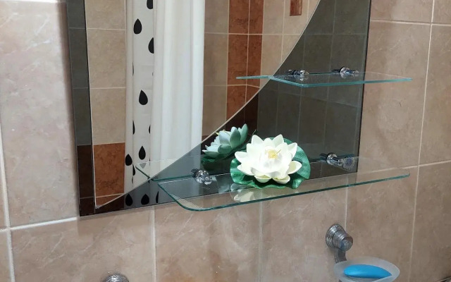 Апартаменты на улице Дунаева 8