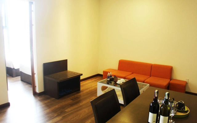 Danaciti Hotel