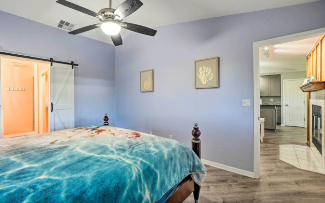 Clearwater Family Home w/ Private Hot Tub!