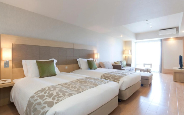 Moon Ocean Ginowan Hotel & Residence