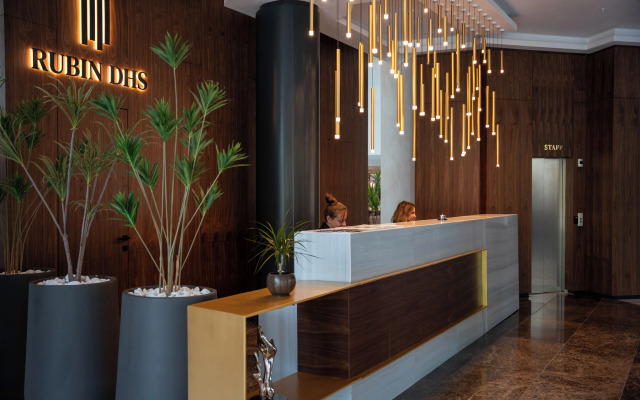 Hotel Rubin DHS