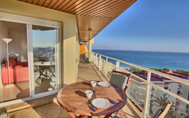 Carvajal Seafront Penthouse