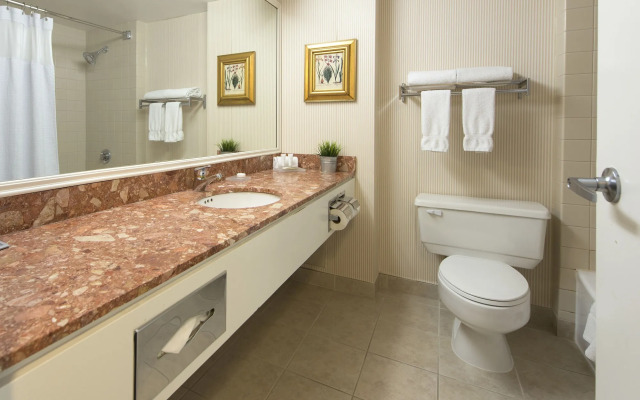 Toronto Don Valley Hotel and Suites