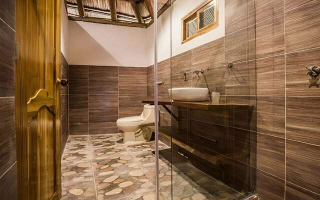 Hotel MadreSierra Parque Tayrona