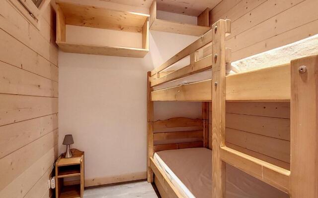 Appartement La Toussuire, 3 pièces, 8 personnes - FR-1-416-145