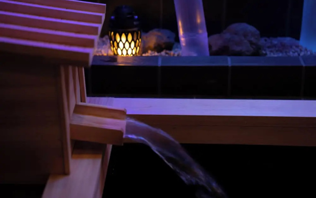 Private Sauna & Bath TAKENOYA Hotel – Spa – Osaka