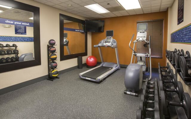 Hampton Inn Metairie