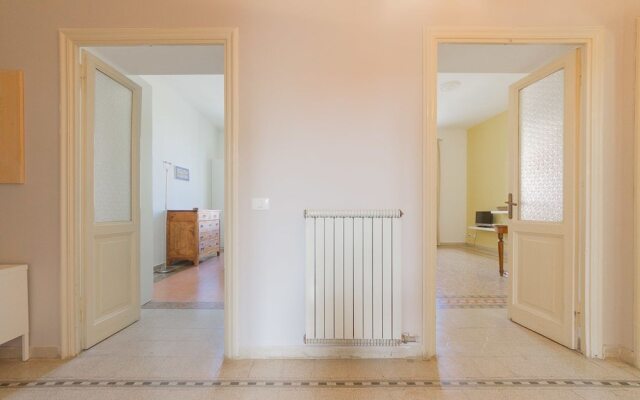 St. Peter's Cupola Apartment