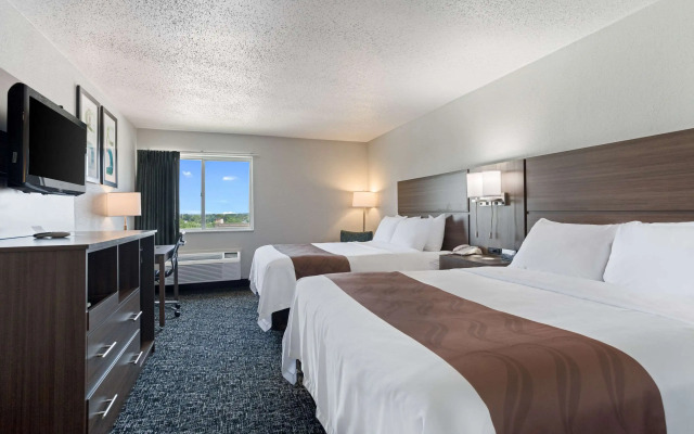 Quality Inn & Suites Ferdinand