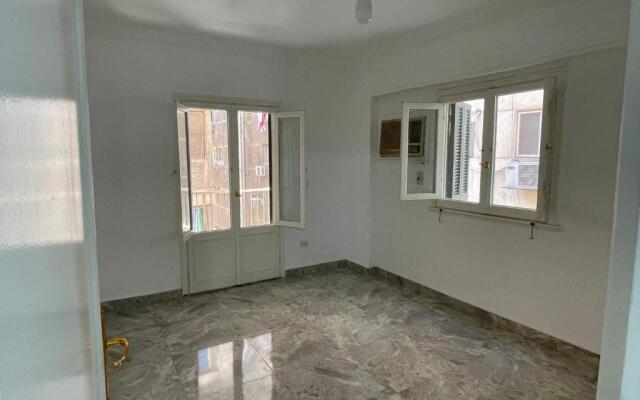 Kash Flow Bookings Residences - Abbas El-Akkad, Nasr City - Unfurnished Flat