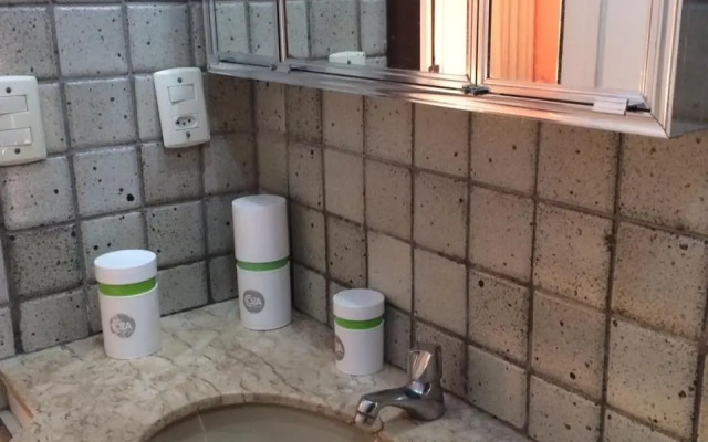 Apartamento Velozo Santos