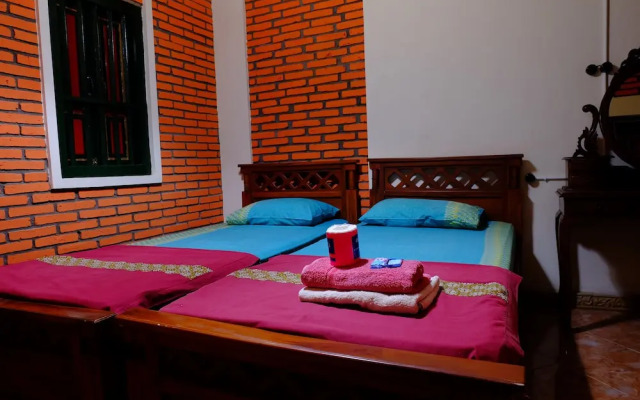 Kampoeng Djawa Guesthouse