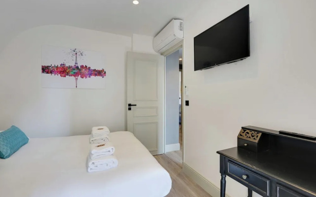 Chic Apartment - 2br/6p - Roquette