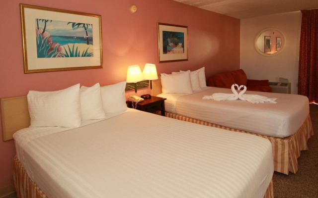 Seaside Inn & Suites Clearwater Beach