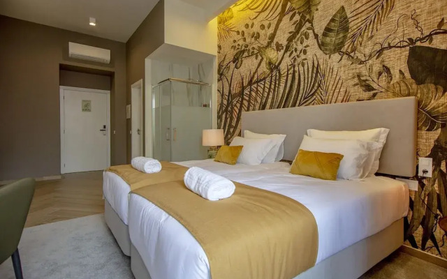 Guest House Jacarandá Faro