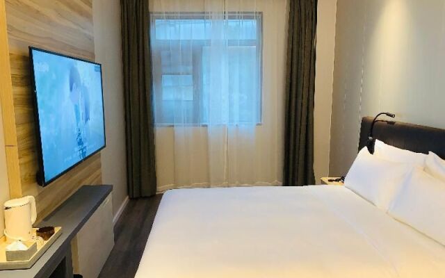 Hanting Premium Hotel Guangzhou Dongxiaonan Metro Station