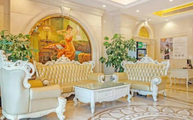 Vienna Hotel Guangdong Zhongshan Tanzhou