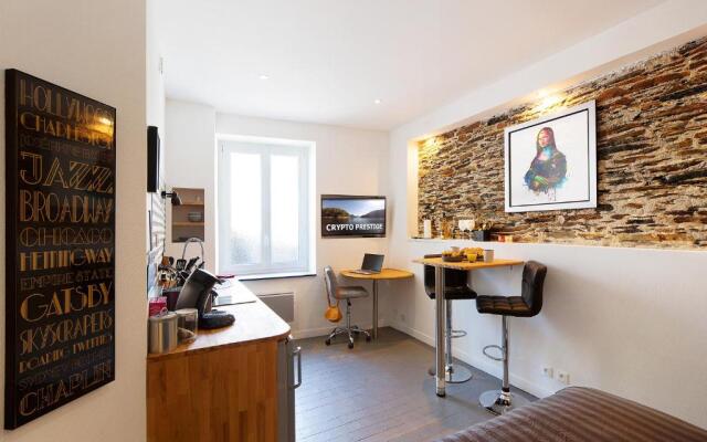 Crypto Prestige - Gare et Centre