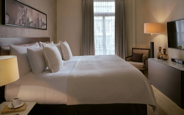 Hotel Alden Splügenschloss Zürich - Leonardo Limited Edition