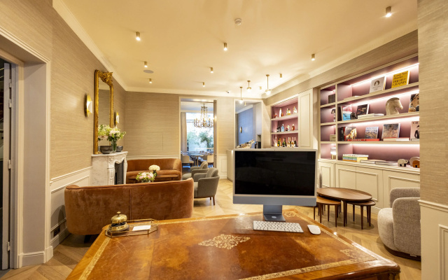 Hotel Residence Foch