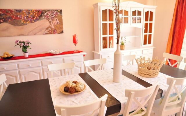 Casa vista al jardin para 12 personas en Cambrils(67729)