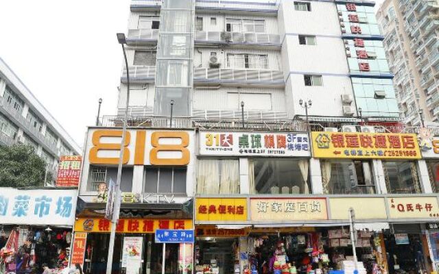 168 Chain Hotel