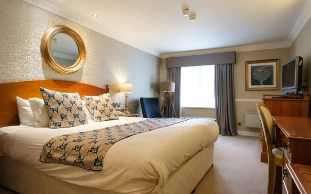 Moor Hall Hotel  Spa