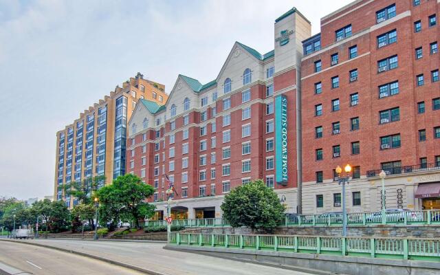 Homewood Suites by Hilton Washington, D.C. Downtown