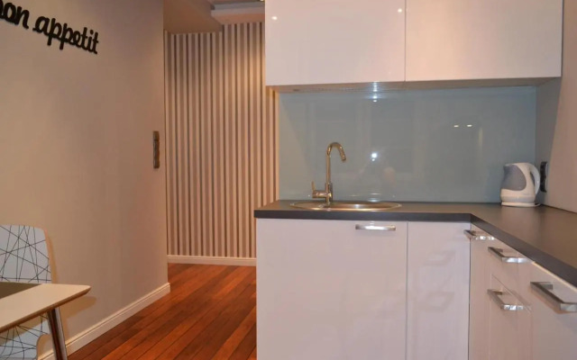 Apartamenty na Starówce Grobla