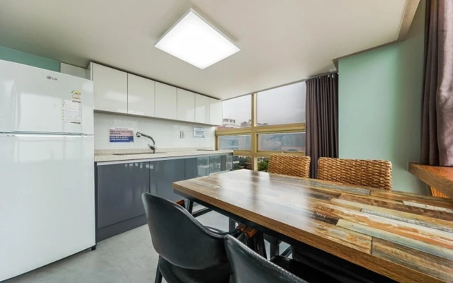 Busan Haeundae Songjeong Miyeon Pension